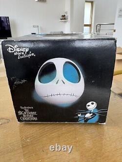 Disney Store The Nightmare Before Christmas Jack Skellington Tealight Holder