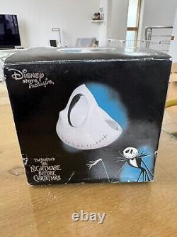 Disney Store The Nightmare Before Christmas Jack Skellington Tealight Holder