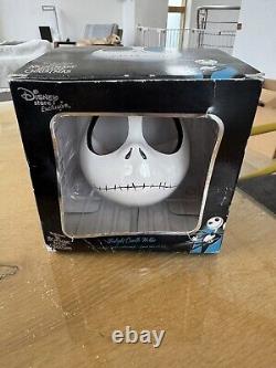 Disney Store The Nightmare Before Christmas Jack Skellington Tealight Holder