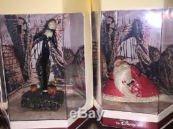 Disney Store Tiny Kingdom THE NIGHTMARE BEFORE CHRISTMAS 1993 Complete Set of 11