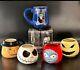 Disney The Nightmare Before Christmas Coffee Mug Tim Burton Lot