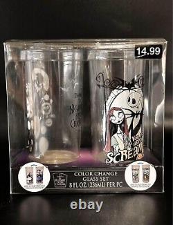 Disney The Nightmare Before Christmas Coffee Mug Tim Burton Lot