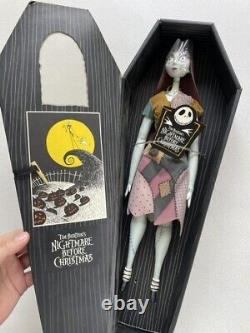 Disney The Nightmare Before Christmas Doll Halloween Christmas Very Good