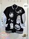 Disney The Nightmare Before Christmas Halloween Varsity Jacket Size Small