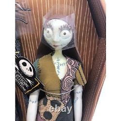 Disney The Nightmare Before Christmas Jack Sally 1998 Limited to 6000 pcs