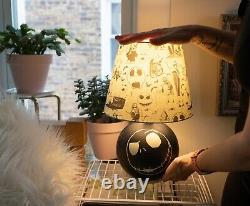 Disney The Nightmare Before Christmas Jack Skellington Table Lamp 14 Inches