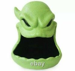 Disney The Nightmare Before Christmas Oogie Boogie Halloween Candy Dish CONFIRM