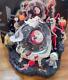 Disney The Nightmare Before Christmas Snow Globe Dome Limited Vintage Rare