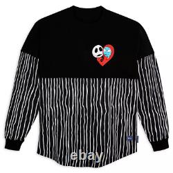 Disney The Nightmare Before Christmas Spirit Jersey for Adults Size L New