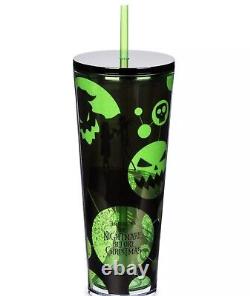 Disney The Nightmare Before Christmas Starbucks Tumbler -CONFIRMED PRESALE