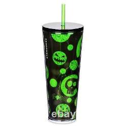 Disney The Nightmare Before Christmas Starbucks Tumbler with Straw? CONFIRMED