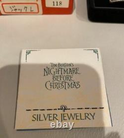 Disney The Nightmare Before Merry Christmas Ring 500 pieces Limited to Japan