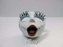 Disney Tim Burton Nightmare Before Christmas Sally Puppet Face Prop Rare