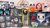 Disney Tim Burton S The Nightmare Before Christmas Toys Unboxing Review Asrm