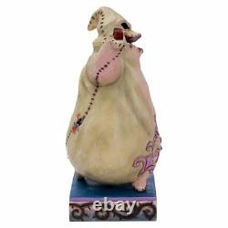Disney Traditions Nightmare Before Christmas Oogie Boogie Statue by Jim Shore