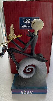 Disney Traditions Showcase Nightmare Before Christmas Jack What's This Figure