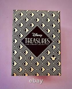 Disney Treasures The Nightmare Before Christmas Sally Diamond Heart Necklace