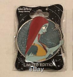 Disney Wdi Heroines Profile Sally Le 250 Pin New Nightmare Before Christmas Mint