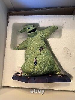 Disney classics collection figurines Nightmare Before Christmas Oogie Boogie