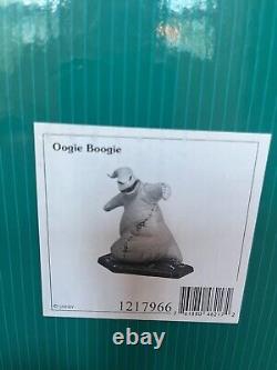 Disney classics collection figurines Nightmare Before Christmas Oogie Boogie