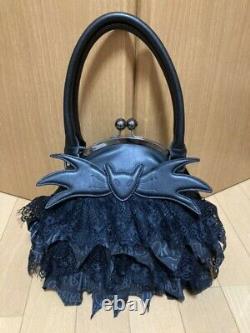 Disney h. Naoto Nightmare Before Christmas bag Handbag 23cmX28cm