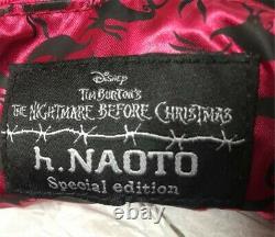 Disney h. Naoto Nightmare Before Christmas bag Handbag 23cmX28cm