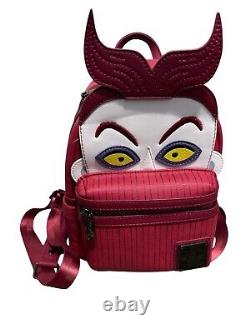 Disney loungefly mini backpack nightmare before Christmas