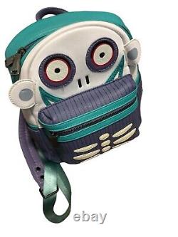 Disney loungefly mini backpack nightmare before Christmas