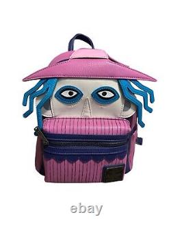 Disney loungefly mini backpack nightmare before Christmas