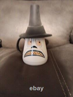 Disney parks Halloween Nightmare Before Christmas Mayor Mug NWT