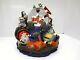 Disney's Nightmare Before Christmas Snowglobe What's This Music Box, Lights Up