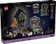 Disney's Nightmare Before Christmas Lego Set 21351- Jack Skellington? Lego