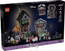 Disney's Nightmare Before Christmas Lego Set 21351- Jack Skellington? LEGO