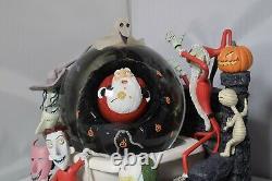 Disney's Nightmare Before Christmas Snow Globe