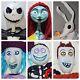 Disney's The Nightmare Before Christmas Halloween Hanging Decor Set Of 6