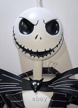 Disney's The Nightmare Before Christmas Halloween Hanging Decor Set Of 6