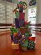 Disney's The Nightmare Before Christmas Holiday Stack Of Presents Rare