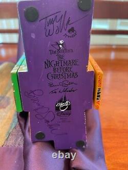 Disney's The Nightmare Before Christmas Holiday Stack of Presents Rare