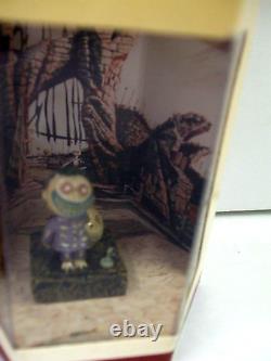 Disney's Tiny Kingdom Figurine Santa The Nightmare Before Christmas 1993