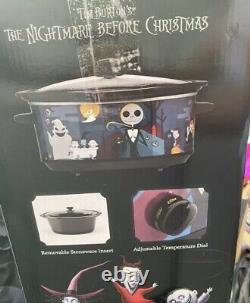 Disney the nightmare before christmas crock pot
