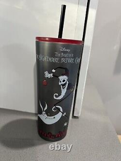 Disney x Starbucks The Nightmare Before Christmas 24oz Tumbler BRAND NEW