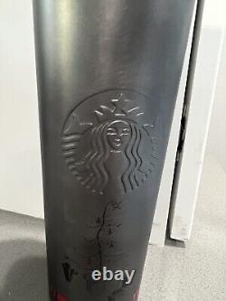 Disney x Starbucks The Nightmare Before Christmas 24oz Tumbler BRAND NEW