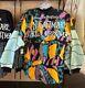 Disneyparks The Nightmare Before Christmas Sally Spirit Jersey Size Large Nwt