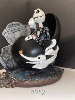 Disneyland Haunted Mansion Holiday 2001 Nightmare Before Christmas Doombuggy