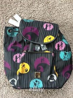 Dooney & Bourke Disney NIGHTMARE BEFORE CHRISTMAS NBC Backpack. SOLD OUT