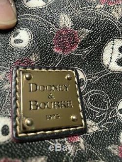 Dooney & Bourke Disney Nightmare Before Christmas Jack Skellington Crossbody