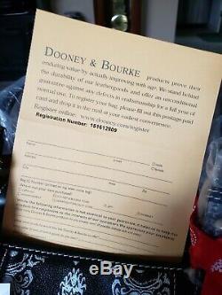 Dooney & Bourke Disney Nightmare Before Christmas Tote Handbag