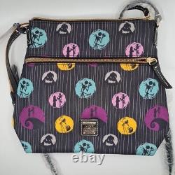 Dooney & Bourke Disney Nightmare Before Christmas handbag NWT