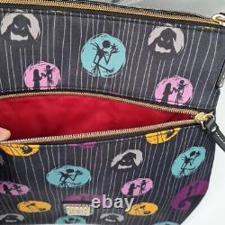 Dooney & Bourke Disney Nightmare Before Christmas handbag NWT