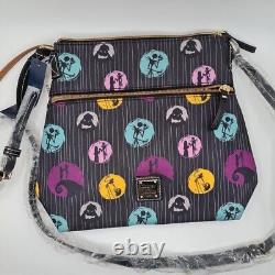 Dooney & Bourke Disney Nightmare Before Christmas handbag NWT